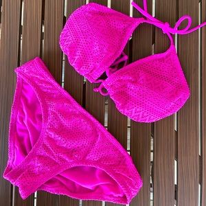 No Boundaries swimsuit